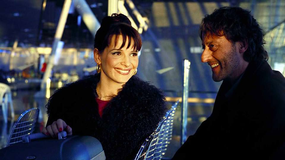 « Décalage horaire » – Movie, France 2002 « Décalage horaire » – Movie, France 2002