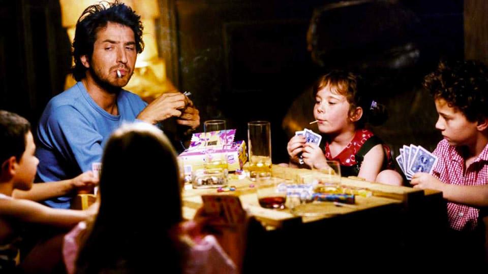 « Le bison (et sa voisine Dorine) » – Movie, France 2003 « Le bison (et sa voisine Dorine) » – Movie, France 2003
