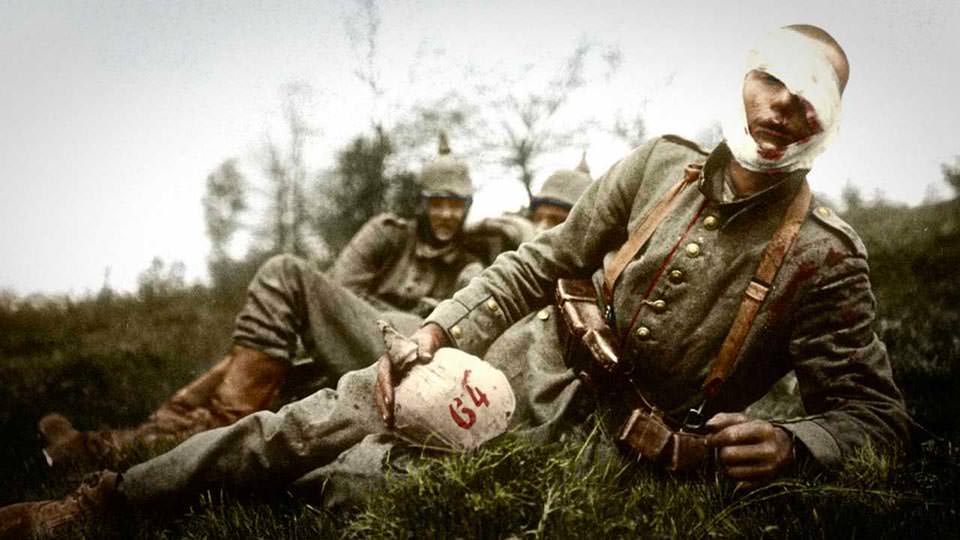 « Apocalypse: The Second World War » – TV documentary, France 2009 « Apocalypse: The Second World War » – TV documentary, France 2009