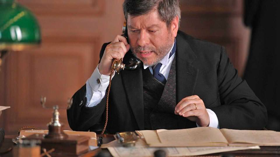 « Les affaires sont les affaires » – TV film, France 2013 « Les affaires sont les affaires » – TV film, France 2013