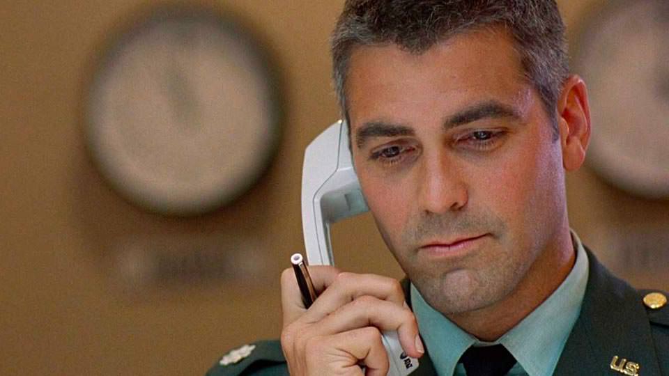 « The Peacemaker » – Movie, USA 1997 « The Peacemaker » – Movie, USA 1997