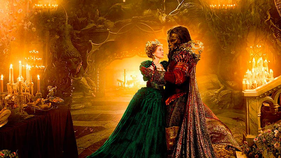 « La belle et la bête » – Movie, France-Germany 2014 « La belle et la bête » – Movie, France-Germany 2014