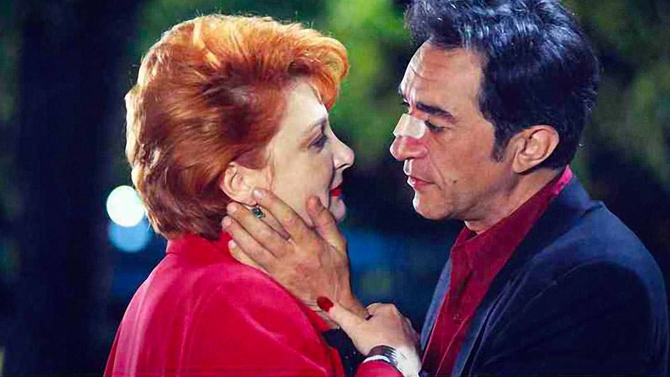 « Un grand cri d’amour » – Movie, France 1998 « Un grand cri d’amour » – Movie, France 1998
