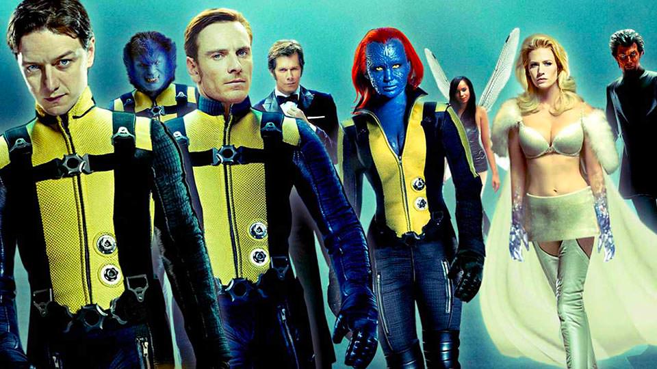 « X-Men: First Class » – Movie, USA 2011 « X-Men: First Class » – Movie, USA 2011