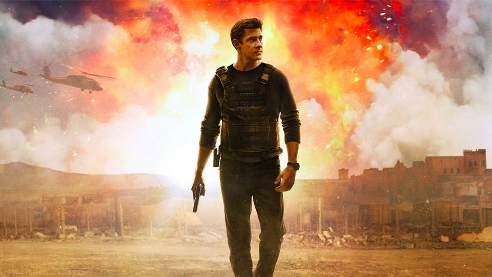 « Tom Clancy's Jack Ryan » – TV serie, USA 2018 « Tom Clancy's Jack Ryan » – TV serie, USA 2018